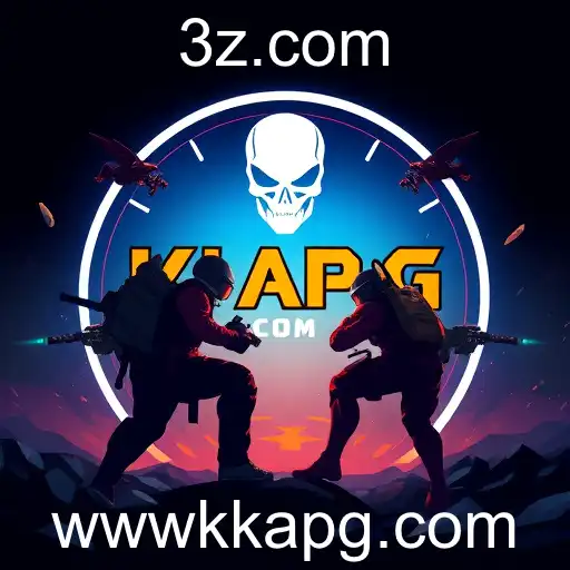 Revolução nos Jogos Online Brasileiros: kkapg.com em Alta
