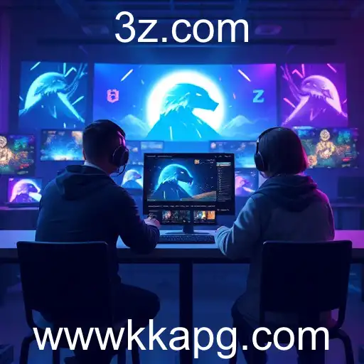 Transformações no Mundo dos Jogos: kkapg.com em Foco