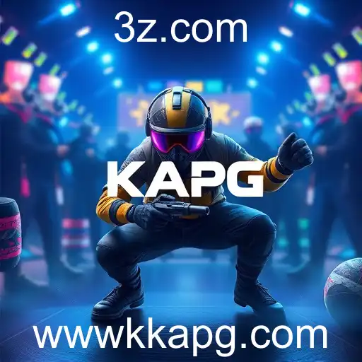 Revolução dos Games em 2025: kkapg.com em Foco