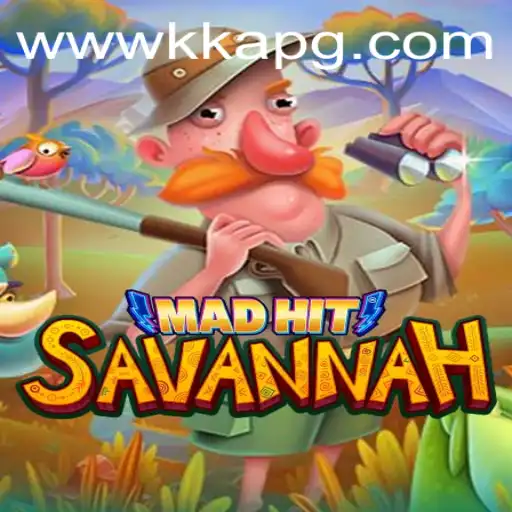 MadHitSavannah: A New Adventure in Gaming