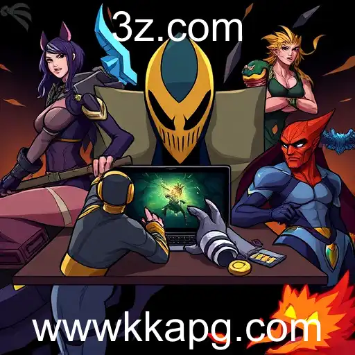 O Crescimento do Mercado de Jogos Online em 2025