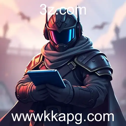 Revolução no Mundo dos Jogos: kkapg.com Lidera Novas Tendências