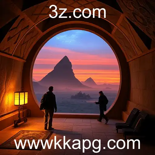 A Revolução dos Jogos em 2025: Como kkapg.com Está Transformando o Cenário