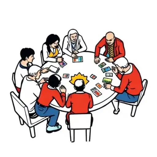 A Revitalização dos Jogos de Sociedade na Era Digital